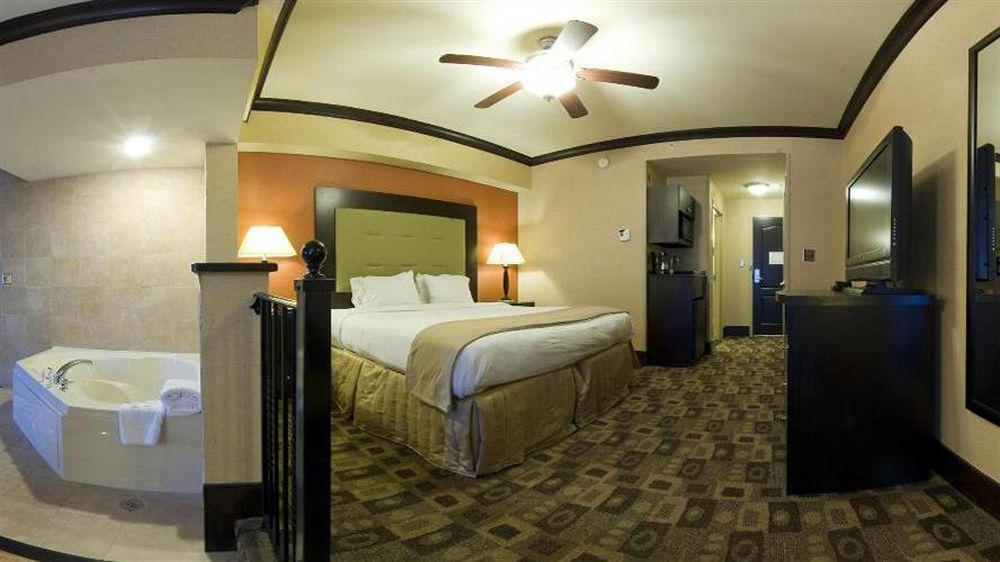 Holiday Inn Express Hotel & Suites Columbia-Fort Jackson By Ihg Kültér fotó