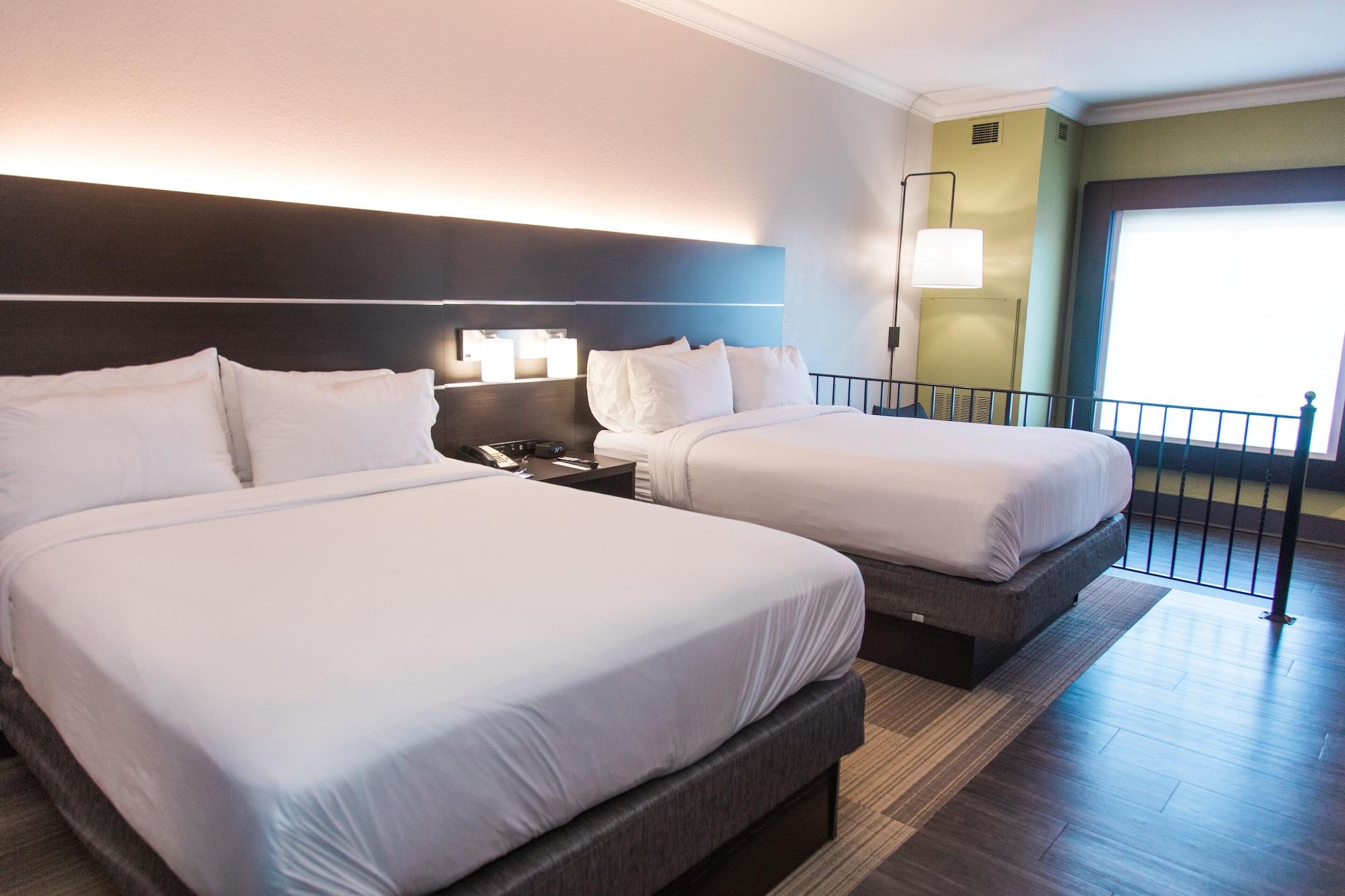 Holiday Inn Express Hotel & Suites Columbia-Fort Jackson By Ihg Kültér fotó