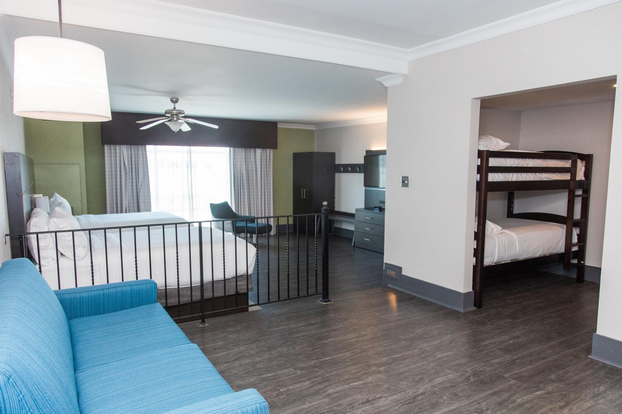 Holiday Inn Express Hotel & Suites Columbia-Fort Jackson By Ihg Kültér fotó