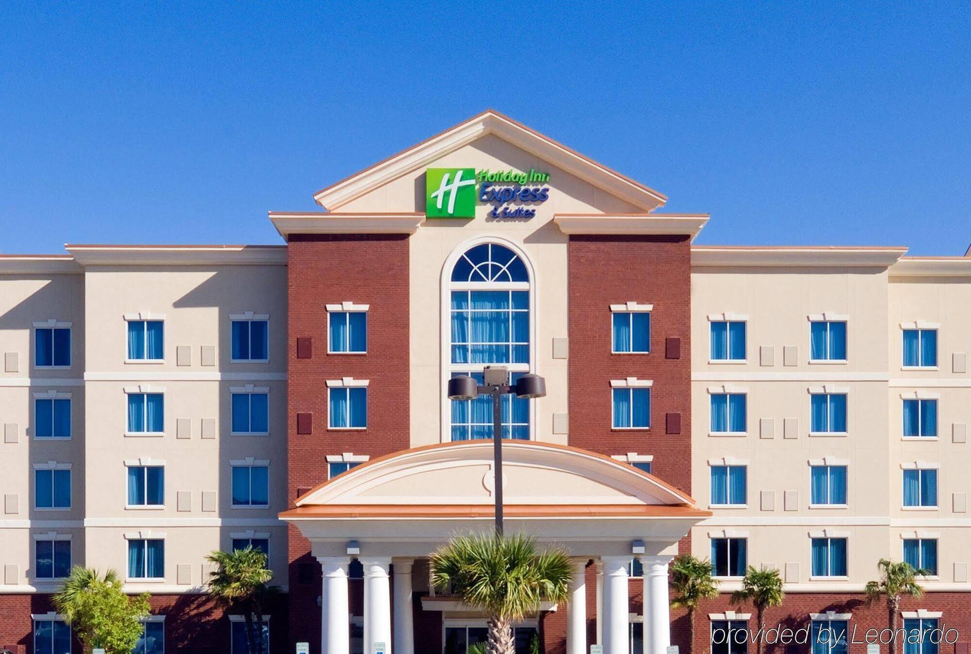 Holiday Inn Express Hotel & Suites Columbia-Fort Jackson By Ihg Kültér fotó