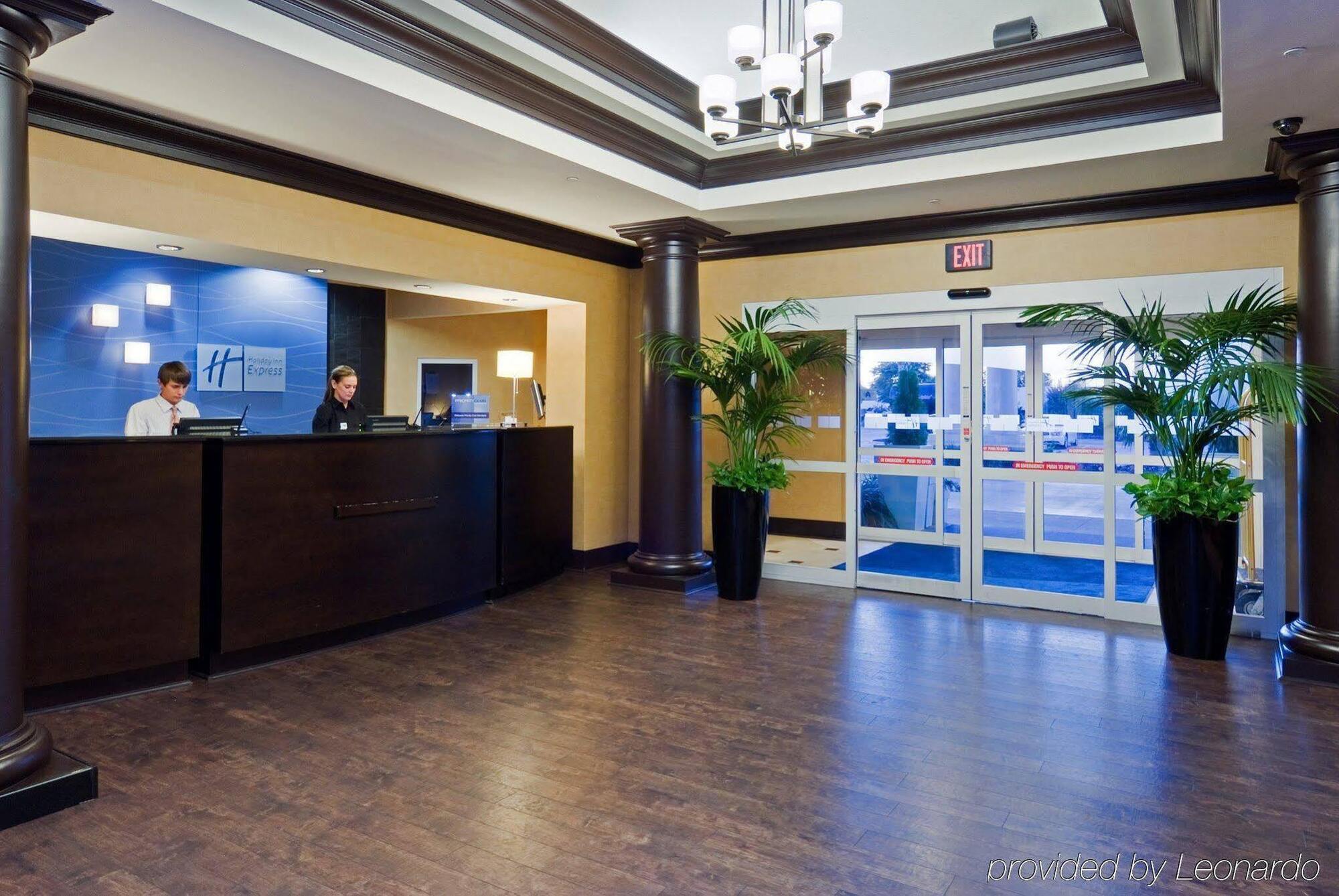 Holiday Inn Express Hotel & Suites Columbia-Fort Jackson By Ihg Kültér fotó