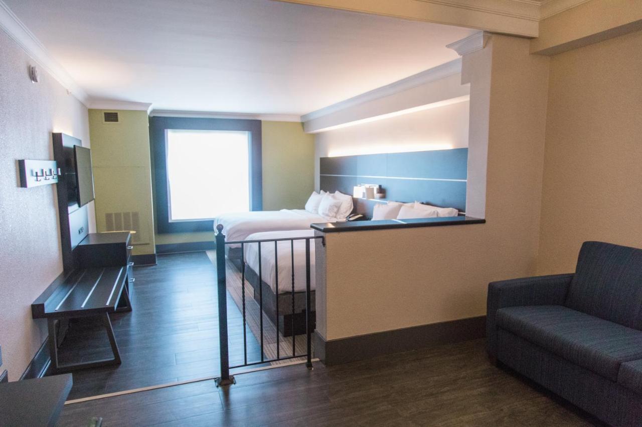 Holiday Inn Express Hotel & Suites Columbia-Fort Jackson By Ihg Kültér fotó