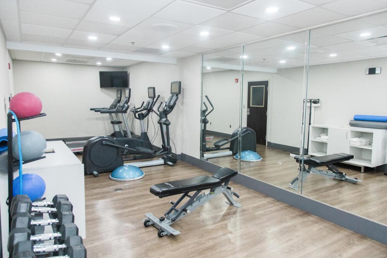 Holiday Inn Express Hotel & Suites Columbia-Fort Jackson By Ihg Kültér fotó