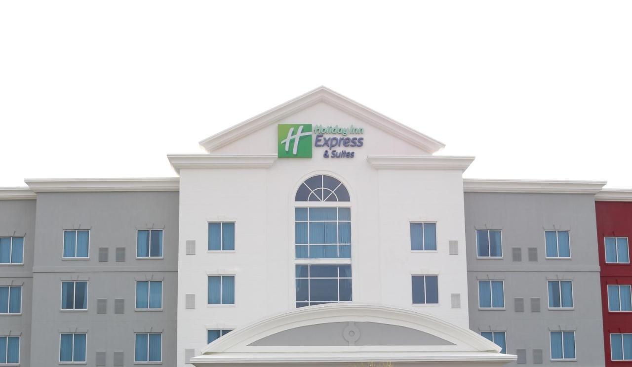 Holiday Inn Express Hotel & Suites Columbia-Fort Jackson By Ihg Kültér fotó