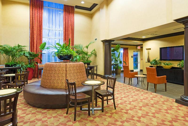 Holiday Inn Express Hotel & Suites Columbia-Fort Jackson By Ihg Kültér fotó